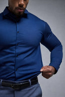 Ultra-Tech™ Camisa Social Tecnológica