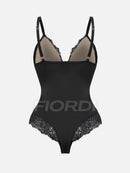 Body Modelador Renda - Elegance™