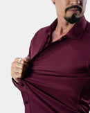 Evo-Tech™ Camisa Social Tecnológica